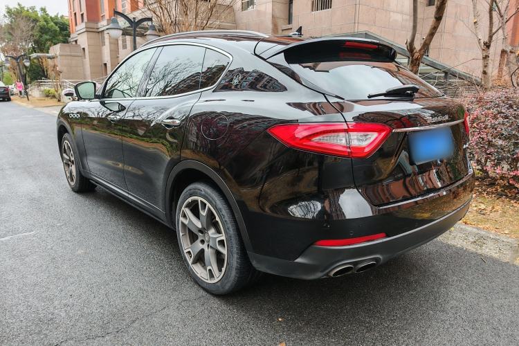 Used Maserati Levante 2016 3.0T S Standard Model
