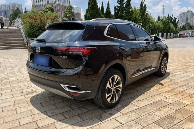 Used Buick Envision 2023 Encore S 552T Two-Wheel Drive Luxury Model
