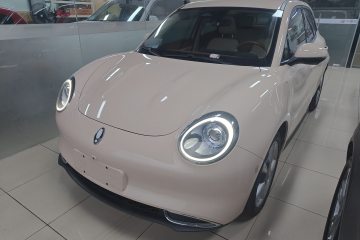 Used ORA Good Cat 2021 400km Standard Range Venus Edition Lithium Iron Phosphate