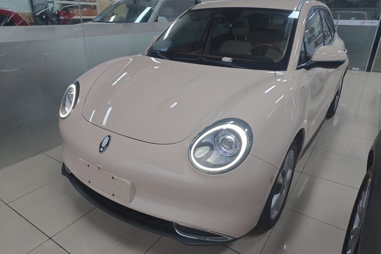 Used ORA Good Cat 2021 400km Standard Range Venus Edition Lithium Iron Phosphate