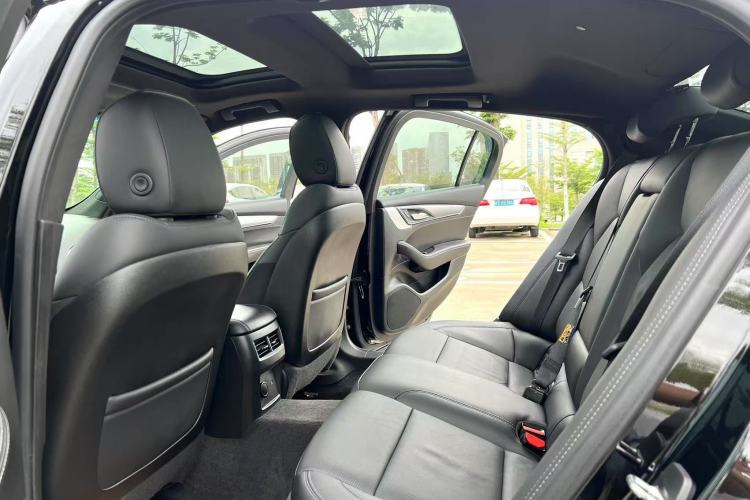 Used Cadillac CT5 2022 28T Prestige Edition
