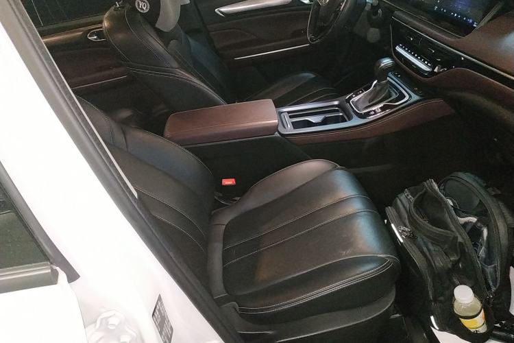 Used GAC Trumpchi M6 2021 PRO 270T DCT Luxury Edition