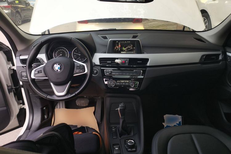 Used BMW X1 2016 sDrive18Li Fashion Model