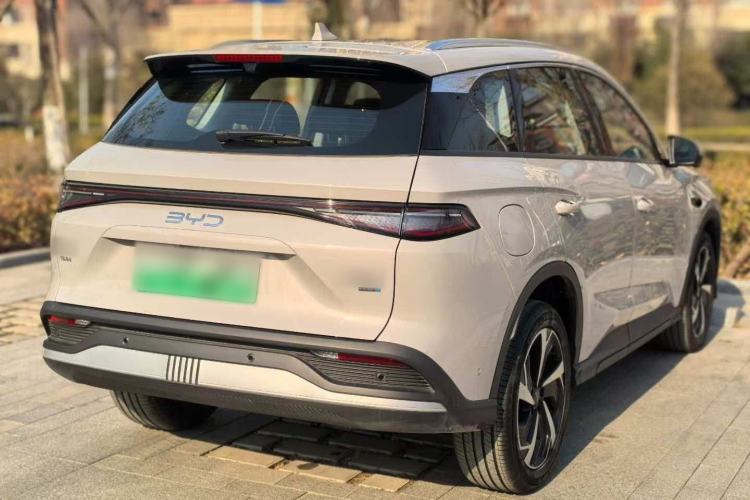 Used BYD Sealion 05 DM-i 2025 DM-i Smart Drive 115KM Flagship Model
