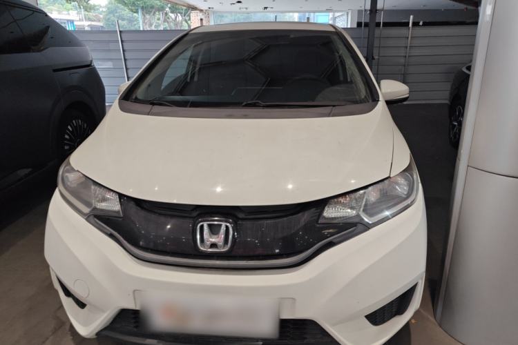 Used Honda Fit 2016 1.5L LXS CVT Comfort Sunroof Version

