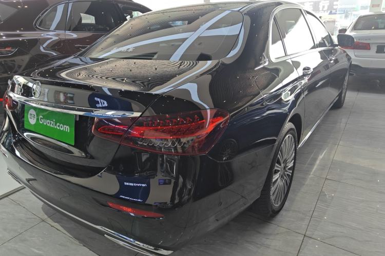 Used Mercedes-Benz E-Class 2023 E 300 L Stylish Model
