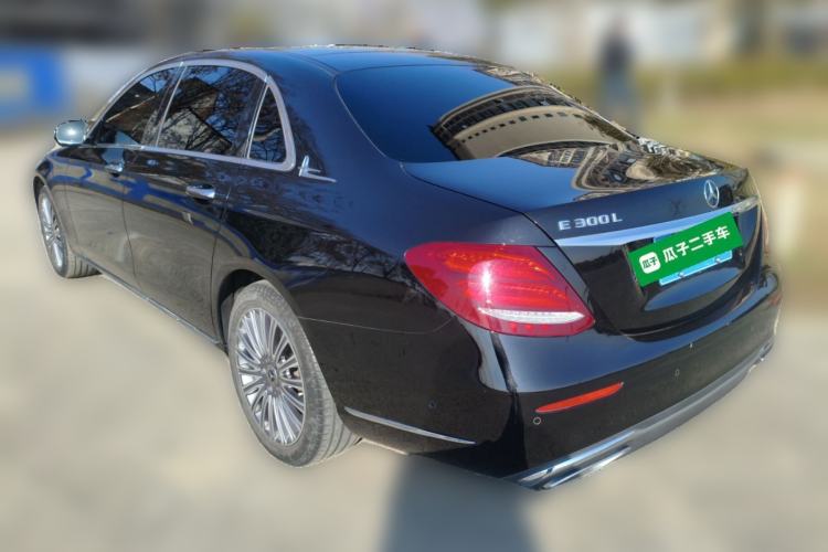 Used Mercedes-Benz E-Class 2020 E 300 L Luxury Model