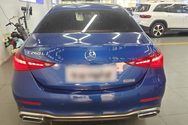 Used Mercedes-Benz C-Class 2022 Restyled C 260 L Sport Edition
