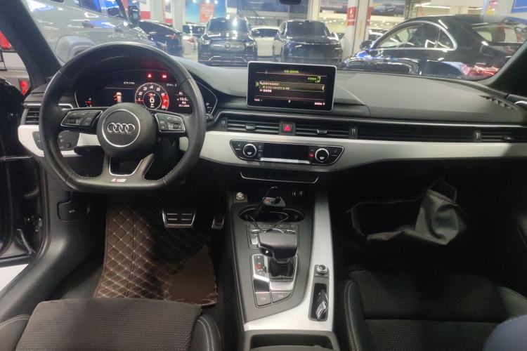 Used Audi A4 2020 Avant Futurist 40 TFSI Luxury Dynamic Model