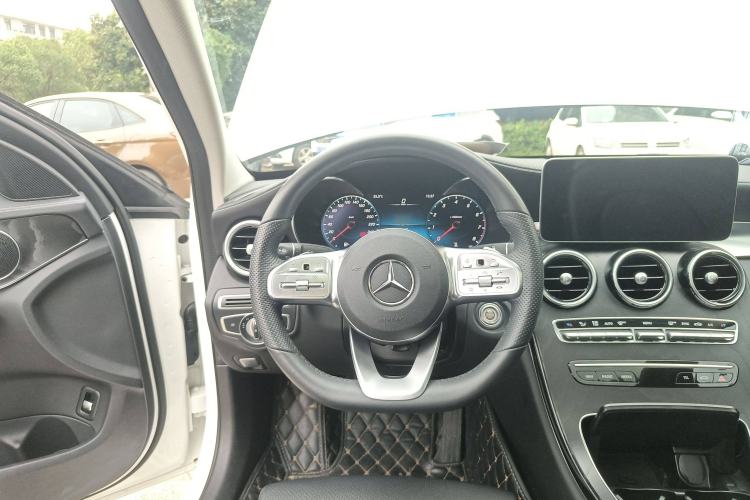 Used Mercedes-Benz C-Class 2021 C 200 L Fashion Edition Sport Version