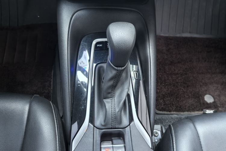 Used Toyota Levin 2021 185T CVT Luxury Edition
