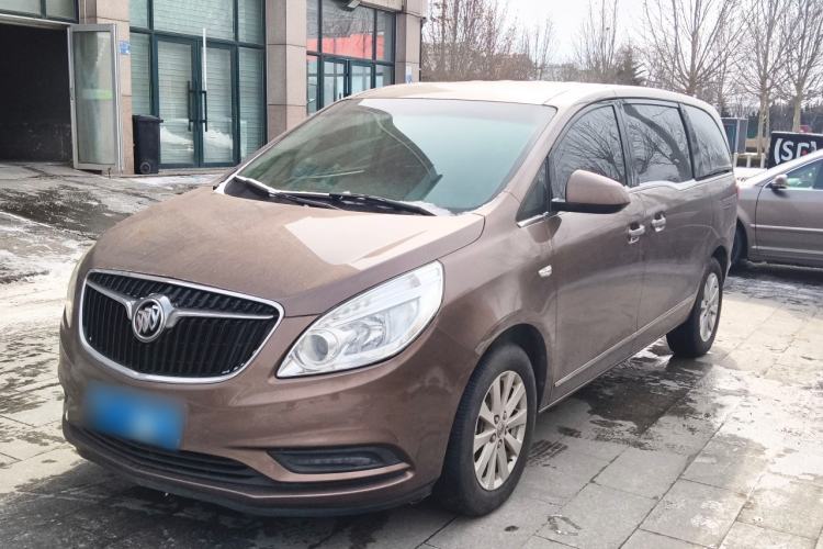 Used Buick GL8 2018 28T Luxury Model China VI Standard