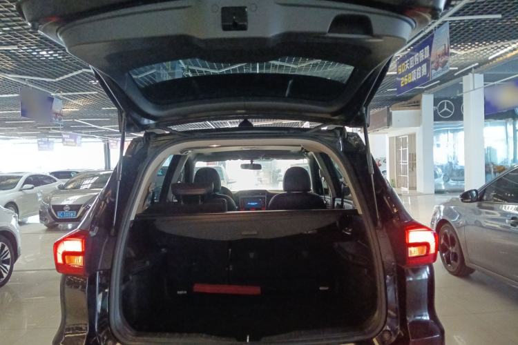 Used Haval M6 2018 1.5T DCT Two-Wheel Drive Elite Model
