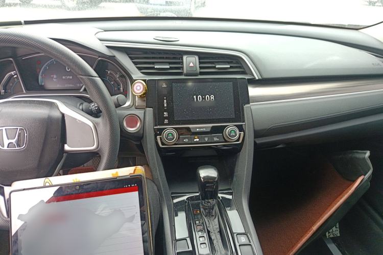 Used Honda Civic 2019 220TURBO CVT Dynamic Edition China VI
