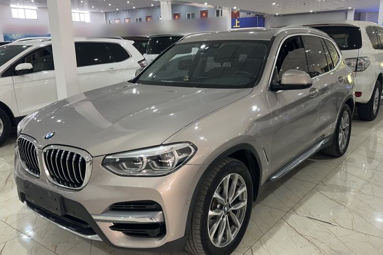 Used BMW X3 2020 xDrive25i Luxury Package