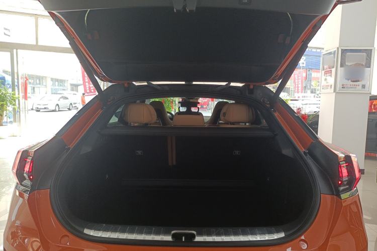 Used Zeekr 001 2023 WE Edition 100 kWh