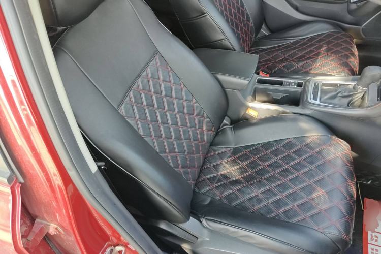 Used MG 6 2017 20T Automatic Elite Smart Connect Version China V Standard
