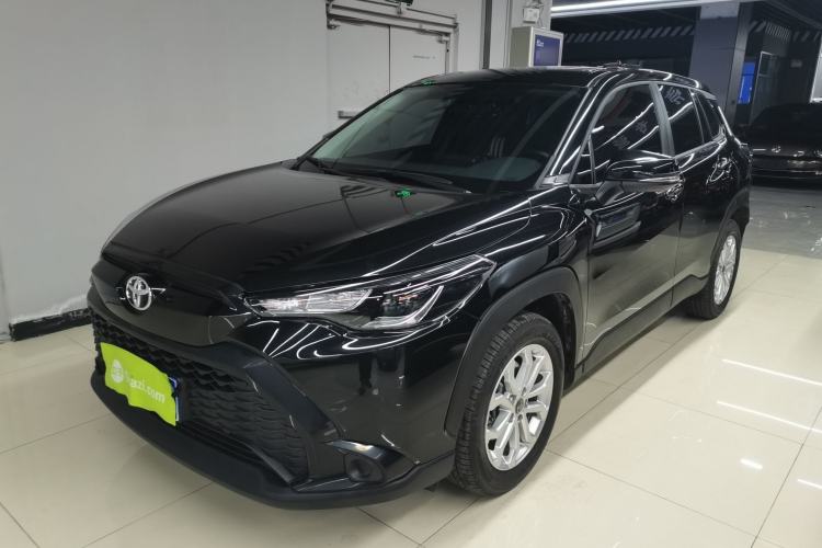 Used Toyota FRONTLANDER 2023 2.0L CVT Elite Edition