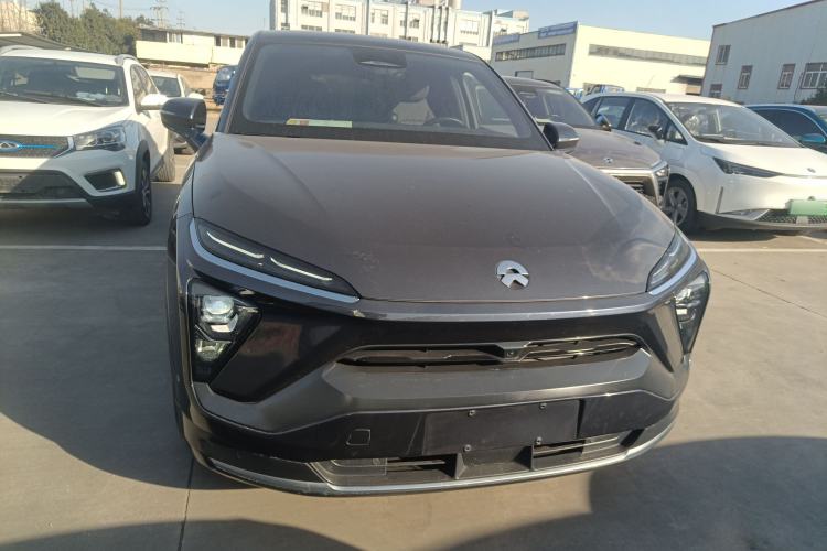 Used Nio EC6 2020 605 km Sport Edition
