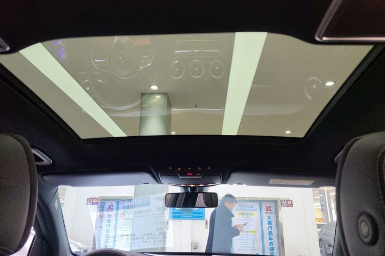 Used Mercedes-Benz GLC 2021 GLC 260 L 4MATIC Luxury Model
