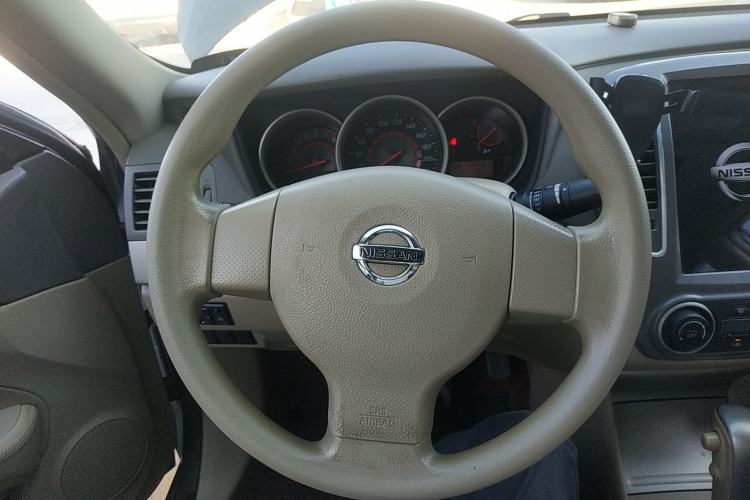 Used Nissan Sylphy 2016 Classic 1.6XE Automatic Leading Edition