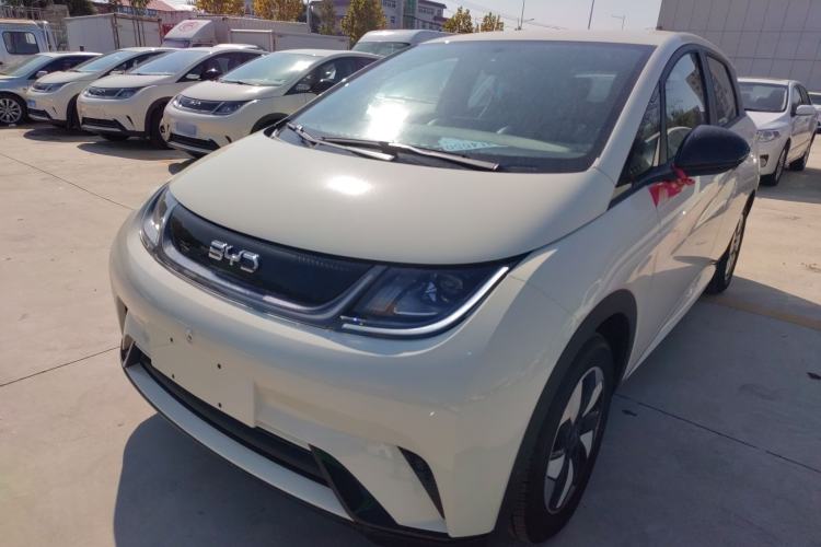 Used BYD Dolphin 2025 420km Free Edition
