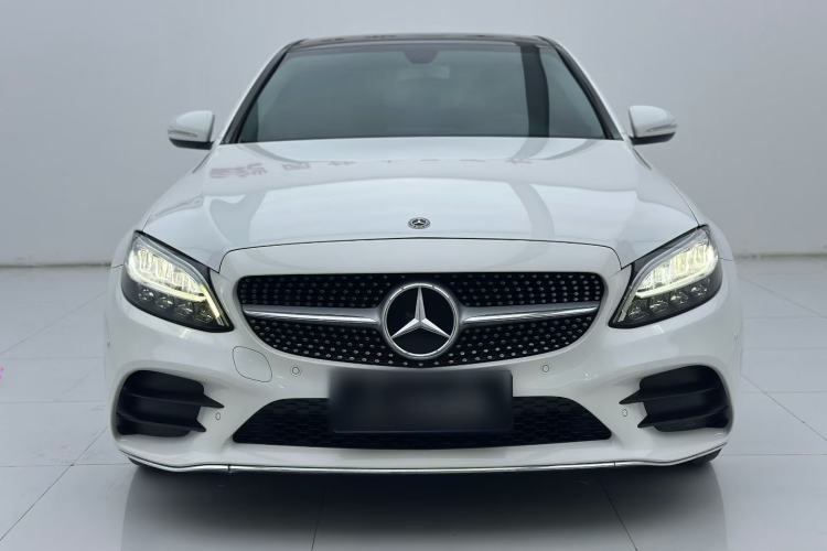 Used Mercedes-Benz C-Class 2020 C 260 L Sport Edition
