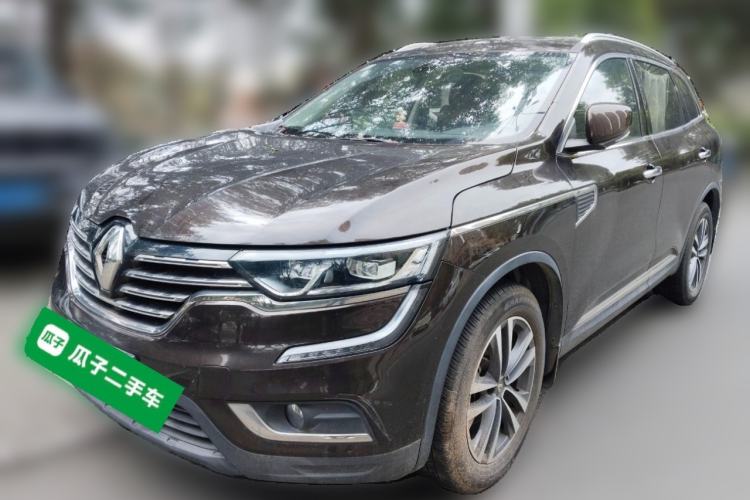 Used Renault Koleos 2018 2.0L Two-Wheel Drive 120th Anniversary Limited Edition