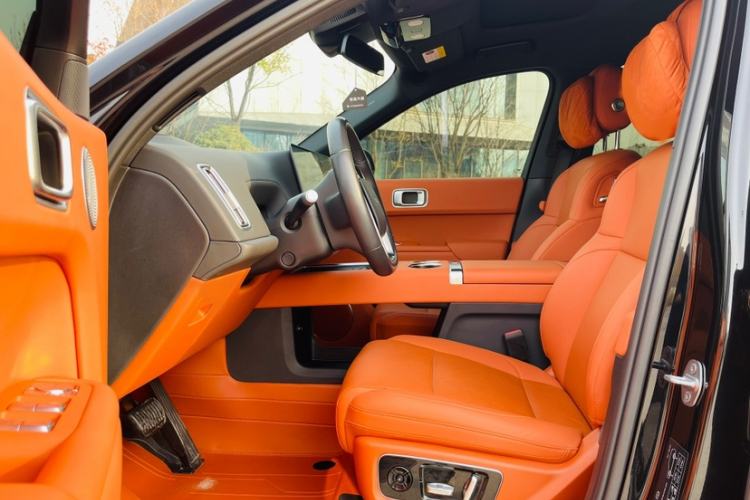 Used Li Auto L9 2024 Ultra Model
