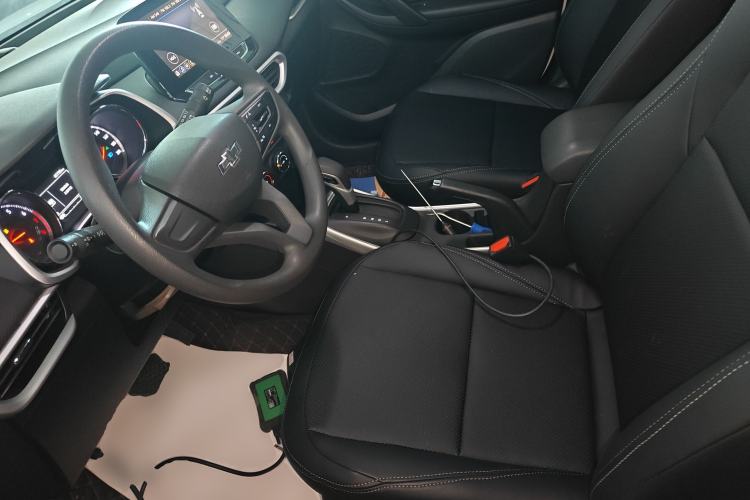 Used Chevrolet Trax 2019 Redline 335T CVT Trendy Version China VI Standard
