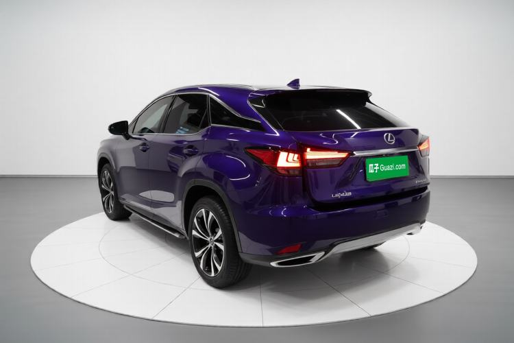 Used Lexus RX 2020 Facelifted 300 4x4 Elegant Edition