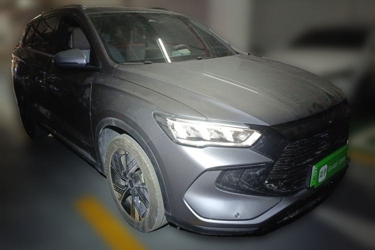 Used BYD Song Pro New Energy 2023 Champion Edition DM-i 110KM Excellence Model
