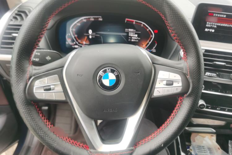 Used BMW X3 2020 xDrive28i Luxury Package
