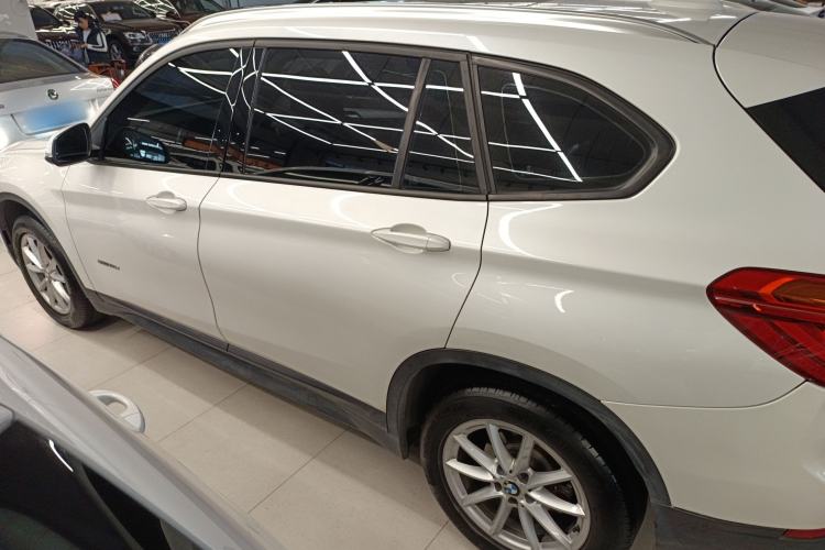 Used BMW X1 2018 sDrive18Li Fashion Model
