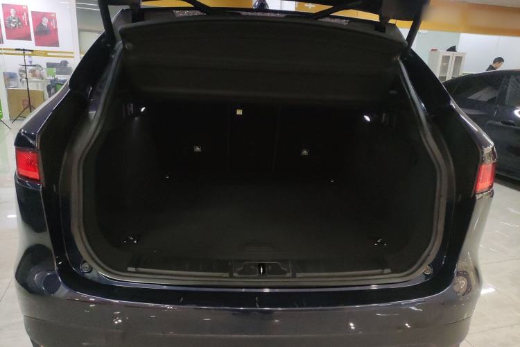 Used Jaguar F-PACE 2018 2.0T Four-Wheel Drive Urban Luxury Edition
