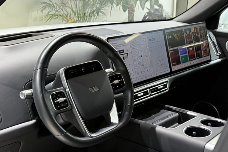 Used Li Auto L7 2023 Pro Model
