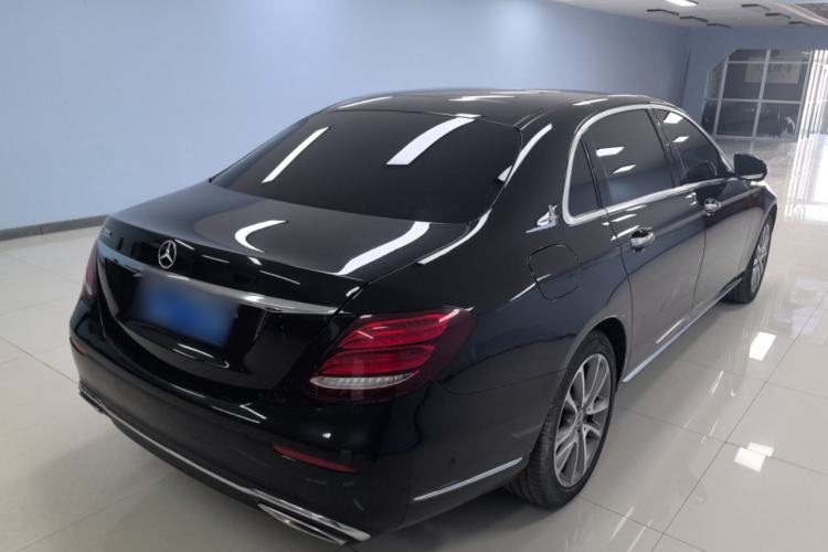 Used Mercedes-Benz E-Class 2016 E 200 L