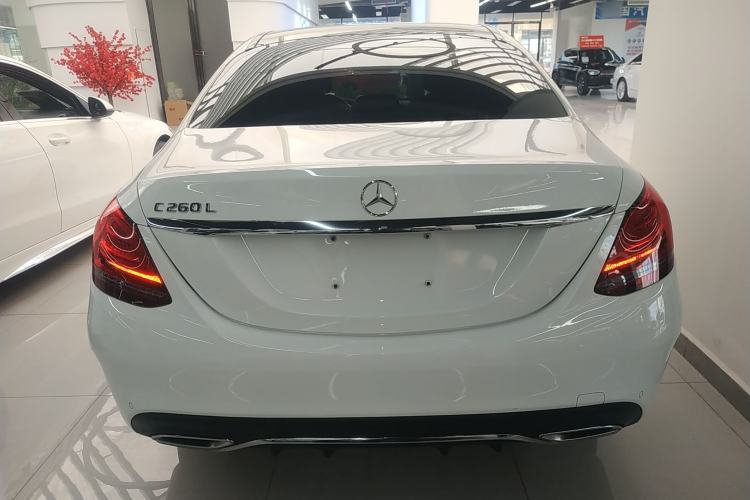 Used Mercedes-Benz C-Class 2021 C 260 L Sport Edition