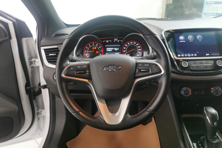 Used Chevrolet Monza 2020 Light Hybrid RS 330T Automatic Comfort Edition
