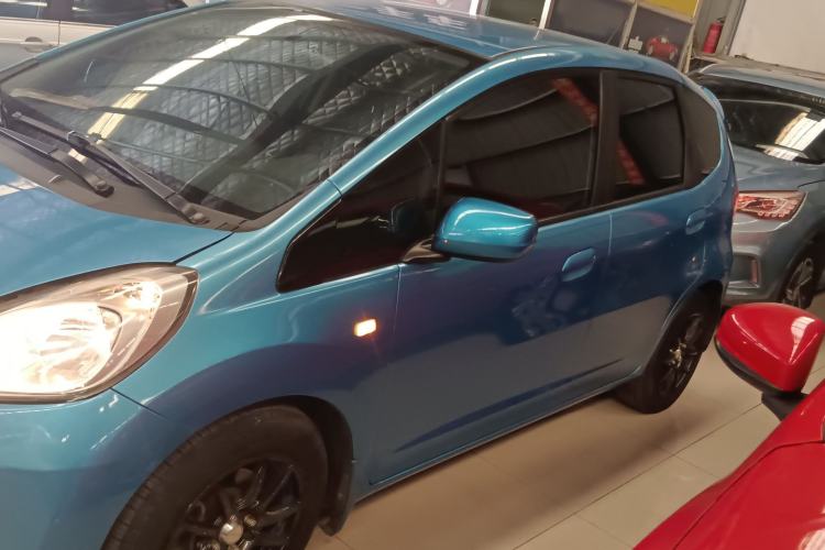 Used Honda Fit 2011 1.3L Automatic Comfort Edition