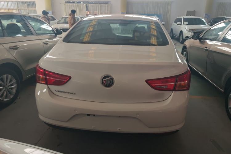 Used Buick Verano 2018 Sedan 15S Automatic Entry Model
