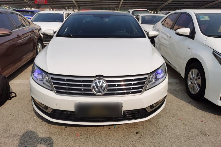 Used Volkswagen FAW-Volkswagen CC 2016 2.0 TSI Luxury Model
