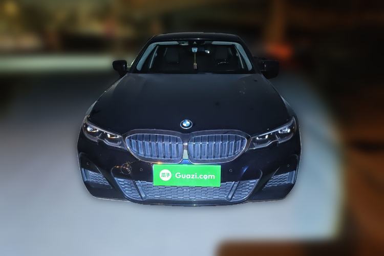 Used BMW 3 Series 2020 325Li M Sport Package