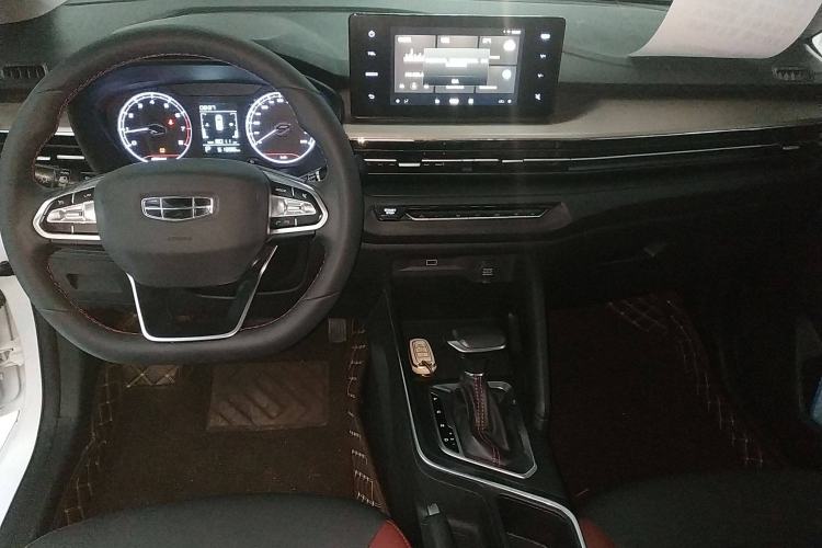 Used Geely Auto Vision X3 2021 PRO 1.5L CVT Deluxe Model
