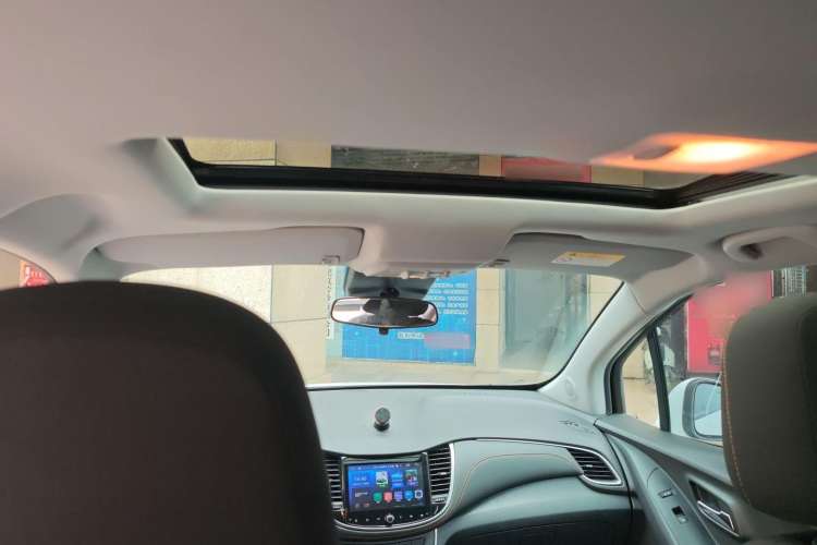 Used Chevrolet Trax 2017 1.4T Automatic Two-Wheel Drive Comfort Version
