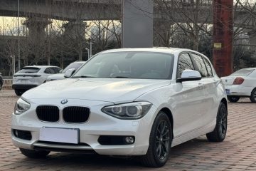 Used BMW 1 Series 2013 Facelifted 118i Leading Edition