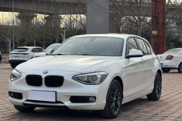Used BMW 1 Series 2013 Facelifted 118i Leading Edition
