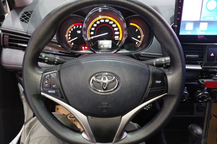 Used Toyota YARiS L 2022 X-Trail 1.5L CVT Luxury PLUS Edition
