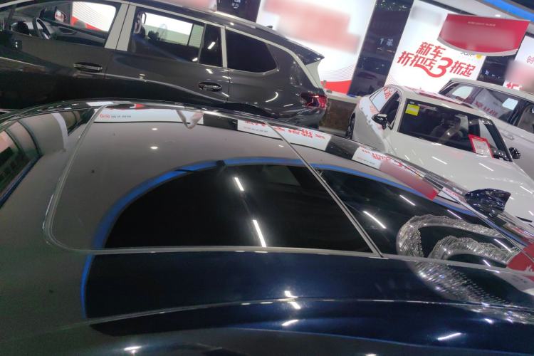 Used Honda Accord New Energy 2023 2.0L ePHEV Prestige Edition
