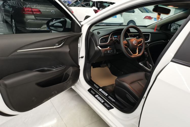 Used Buick GT 2021 Revised Version Flagship 1.5L Automatic Elite Edition